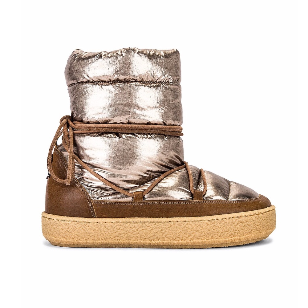 - New Isabel Marant Zimlee Boot 0846 - image 1
